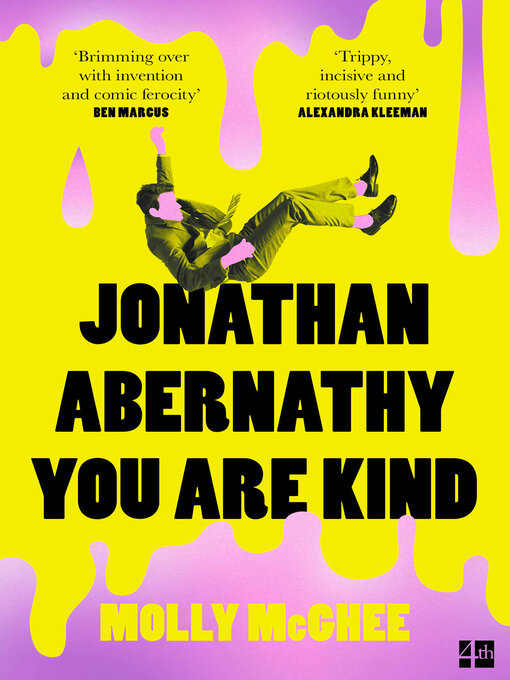 Cover image for Jonathan Abernathy You Are Kind